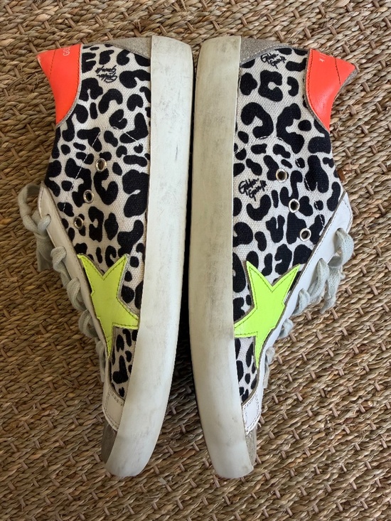 Golden Goose Shoes - Golden Goose Leopard Shoes